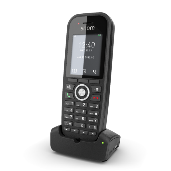 Snom IP DECT M30 Handset EU US UCExperts