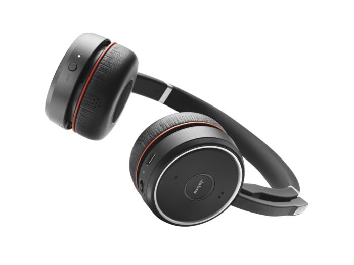 Jabra Evolve 75 SE Link380a MS Stereo - UCExperts