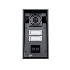 2N® IP Force - 2 buttons & HD camera (card reader ready) & 10W speaker