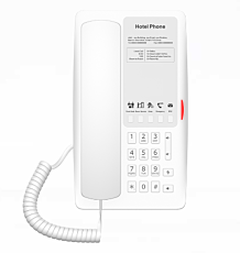 Fanvil H4 White IP Hotel Phone