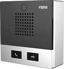 Fanvil i10-02P IP Mini Doorphone - 2button