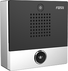 Fanvil i10V IP Mini Video Doorphone - 1button
