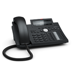 Snom D345 Desk Telephone 