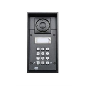 2N® IP Force - 1 button & keypad & 10W speaker