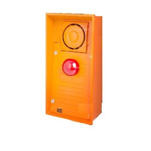 2N® IP Safety - red emergency button & 10W speaker