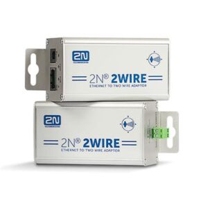 2N® 2Wire (set of 2 adaptors and power source for EU)