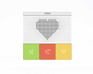 Fanvil Y501 SIP Healthcare Intercom