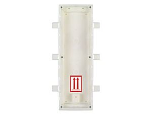 2N® IP Verso - Box for flush installation, 3 modules (must be together with 9155013 or 9155013B)