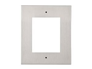 2N® IP Verso - Frame for flush installation, 1 module (must be together with 9155014)
