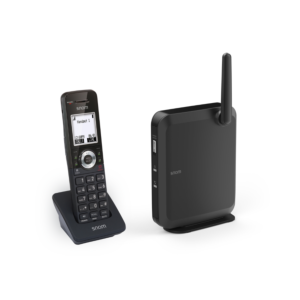 Snom M110 (M100 base station + M10 handset SC)