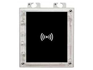 2N® IP Verso - 13.56MHz smart card RFID reader NFC ready 
