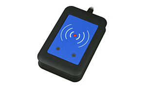 2N® External RFID Reader 13.56MHz + 125kHz (USB interface)