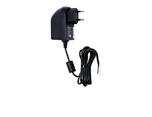 2N® IP Intercoms 12 V power supply EU plug; same power supply is used for SIP Audio converter