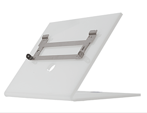 2N® Indoor Touch - desk stand white 