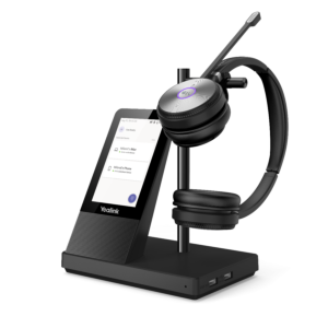 Yealink WH66, Dual - Wireless DECT headset - Teams