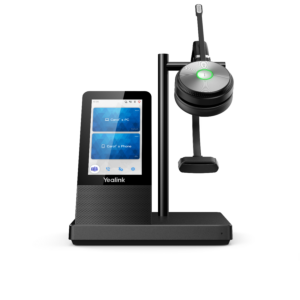 Yealink WH66, Mono - Wireless DECT headset - UC