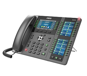 Fanvil X210 Enterprise IP Deskphone 