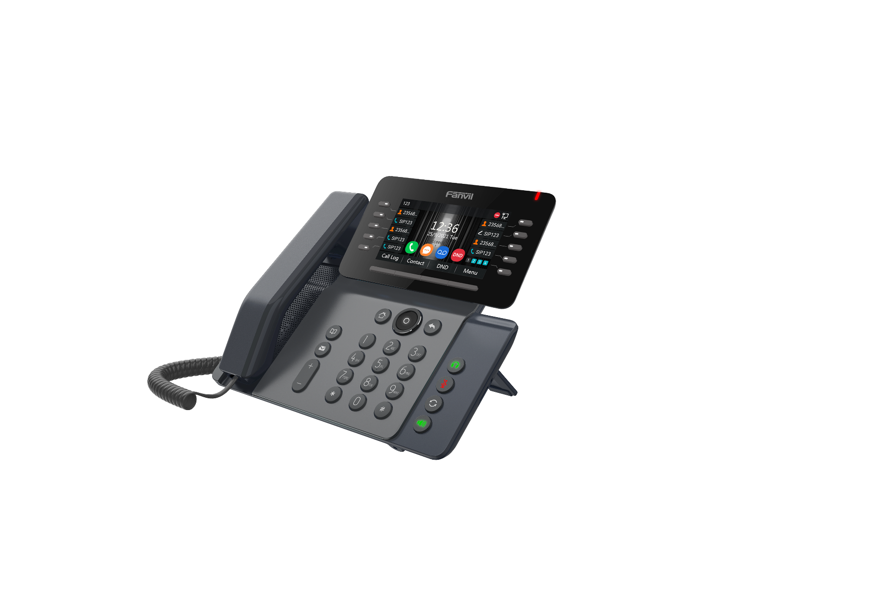 Fanvil V65 Prime Business IP Deskphone - UCExperts