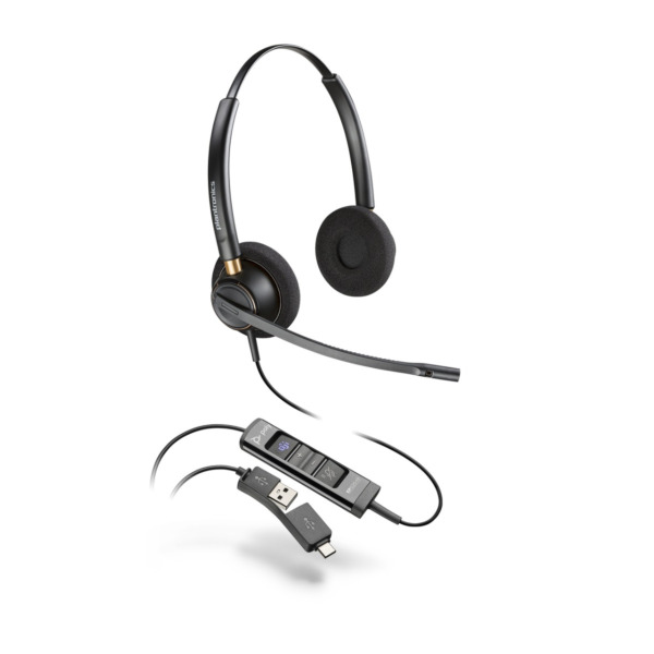 Plantronics encorepro 2024 525 usb