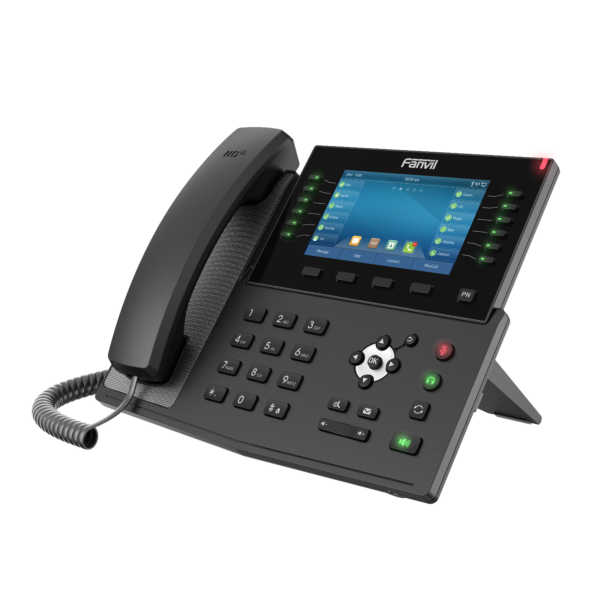 Fanvil X7C Enterprise IP Deskphone - UCExperts